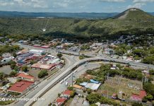 Ojo: Así es cómo debés transitar el Tramo I de la Pista Héroes y Mártires, en Managua Foto: Alcaldía de Managua e IRTRAMMA fortalecen organización/ Cortesía