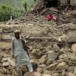 VIDEO: Sube a más de 1,400 fallecidos y 3,200 heridos por terremoto en Afganistán Foto: Devastador terremoto en Afganistán