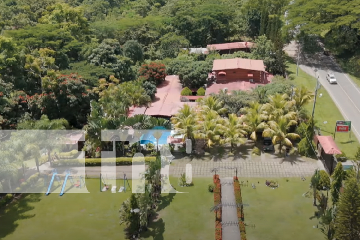 Foto: Nicaragua se consolida como el paraíso del ecoturismo/ TN8