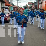 Nicaragua celebra sus fiestas patrias con coloridos desfiles escolares en todos los departamentos Foto: Nicaragua celebra sus fiestas patrias con coloridos desfiles escolares en todos los departamentos/TN8
