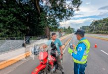 Foto: Granada refuerza la seguridad vial con charla a Conductores/TN8