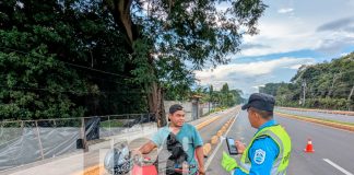 Foto: Granada refuerza la seguridad vial con charla a Conductores/TN8