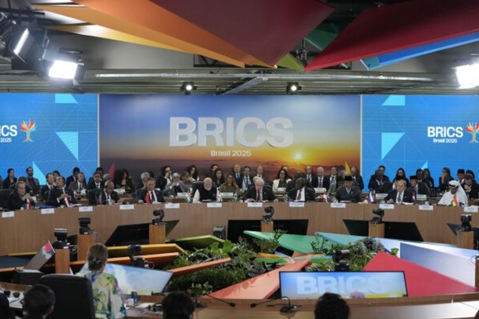 Foto: Palestina da el primer paso hacia el BRICS /Cortesía Foto: Palestina da el primer paso hacia el BRICS /Cortesía