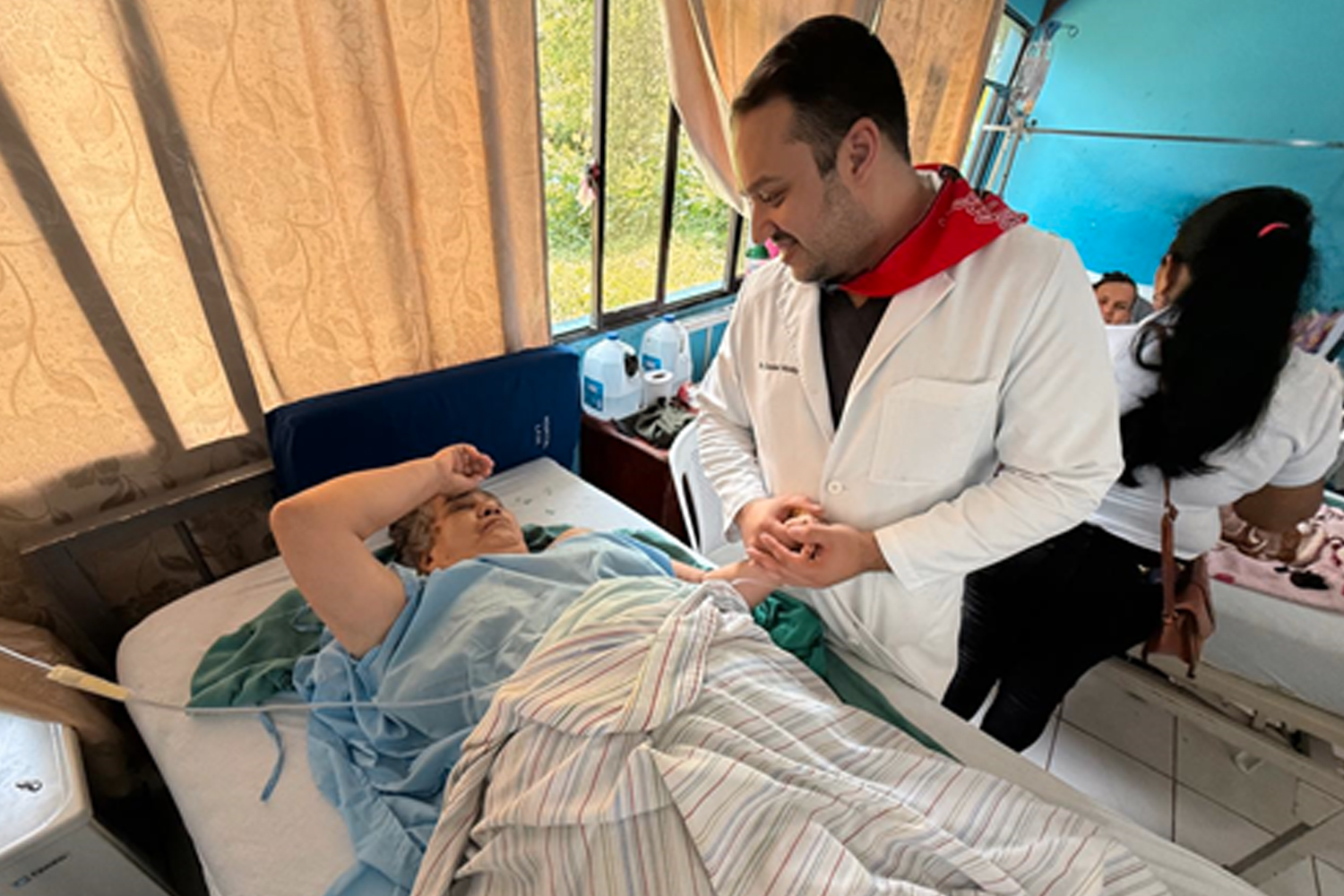 Foto: Río San Juan celebra Mega Feria de Cirugía General con más de 2 mil atenciones médicas/Cortesía