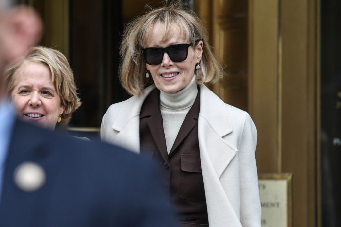 Foto: Trump pagará 83,3 millones tras fallo definitivo en caso Carroll /Cortesía Foto: Trump pagará 83,3 millones tras fallo definitivo en caso Carroll /Cortesía