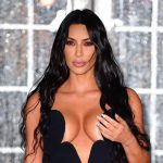Luciendo curvas y estilo: así promociona Kim Kardashian su nueva línea SKIMS Foto: Kim Kardashian deslumbra con catsuit transparente /Cortesía