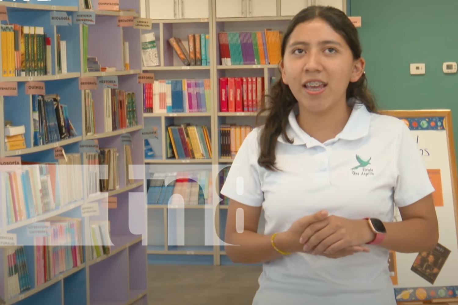 Foto: Rincón ecológico que todos quieren visitar/ TN8