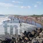 Foto: Últimos días trágicos en Chinandega /TN8