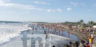 Foto: Últimos días trágicos en Chinandega /TN8
