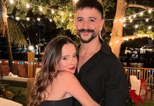 Foto: Los tatuajes más emotivos de Camilo y Evaluna /Cortesía