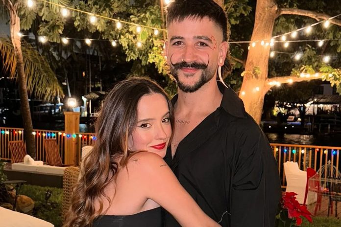 Foto: Los tatuajes más emotivos de Camilo y Evaluna /Cortesía Foto: Los tatuajes más emotivos de Camilo y Evaluna /Cortesía