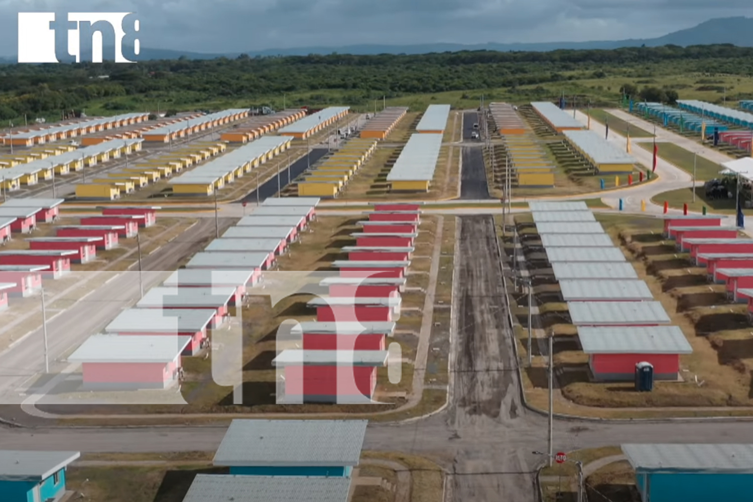 Foto: Nicaragua muestra avances económicos y fortalece alianzas estratégicas internacionales/TN8