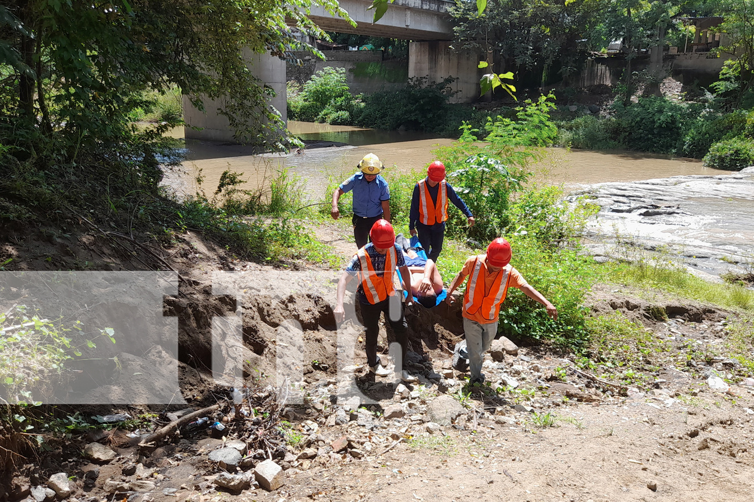 Foto: Afectaciones por intensas lluvias recientes /TN8