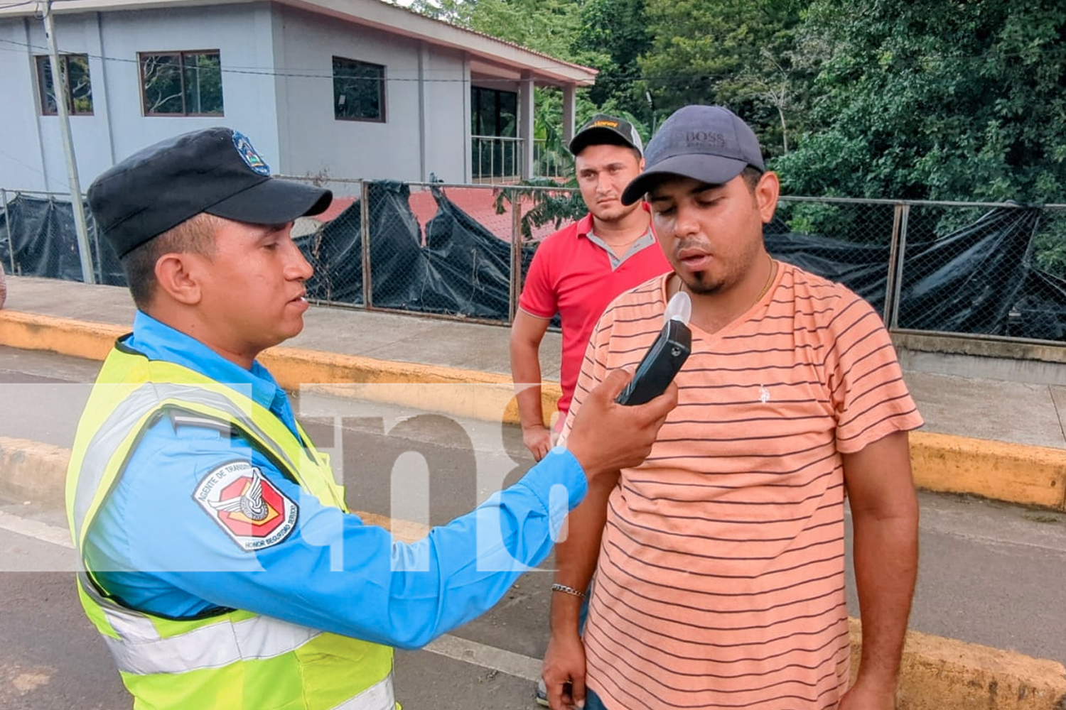 Foto: Granada refuerza la seguridad vial con charla a Conductores/TN8