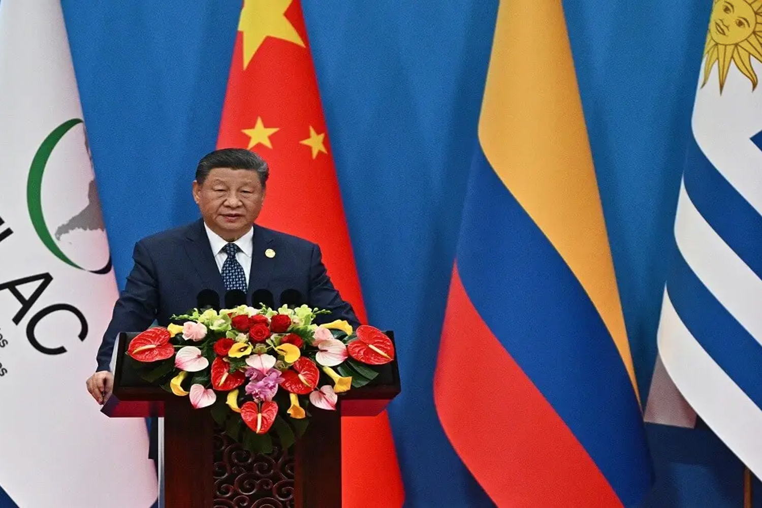 Foto: China insta a EE.UU. a dejar de “coaccionar” a los países latinoamericanos /Cortesía