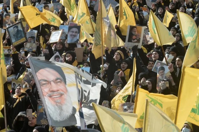 Foto: Beirut revive la memoria de Nasralá en emotiva vigilia en Beirut/ Cortesía Foto: Beirut revive la memoria de Nasralá en emotiva vigilia en Beirut/ Cortesía