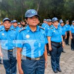 Policía Nacional celebra su aniversario con reconocimiento a sus oficiales Foto: Policía Nacional celebra 46 años /TN8