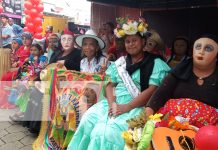 Jinetsy Vilchez se corona Miss Marchanta 2025 del Mercado Ernesto Fernández Foto: Celebran 44 años del Mercado Ernesto Fernández /TN8