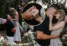Foto: Foreigner se ofrece para tocar en la boda de Taylor y Travis Kelce /Cortesía