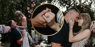 Foto: Foreigner se ofrece para tocar en la boda de Taylor y Travis Kelce /Cortesía