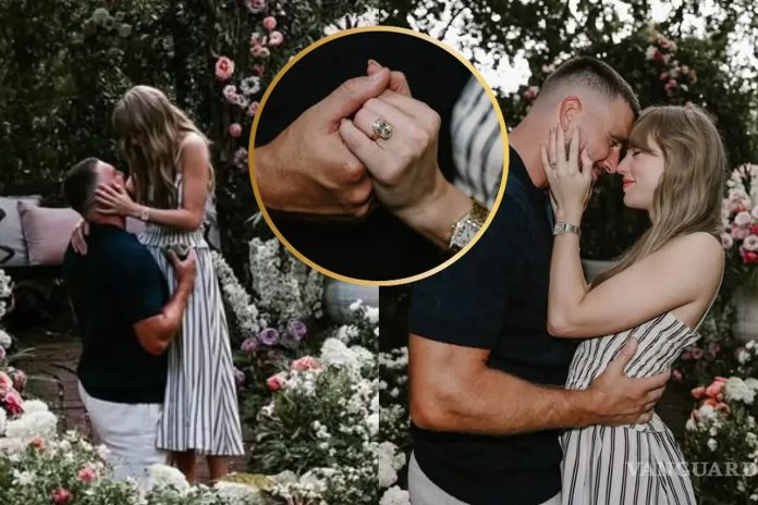 Foto: Foreigner se ofrece para tocar en la boda de Taylor y Travis Kelce /Cortesía