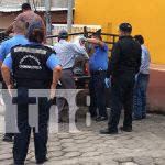 Adulto mayor fallece en las cercanías del mercado municipal de Boaco Foto: Hallan muerto a hombre de 62 años en el mercado de Boaco /TN8
