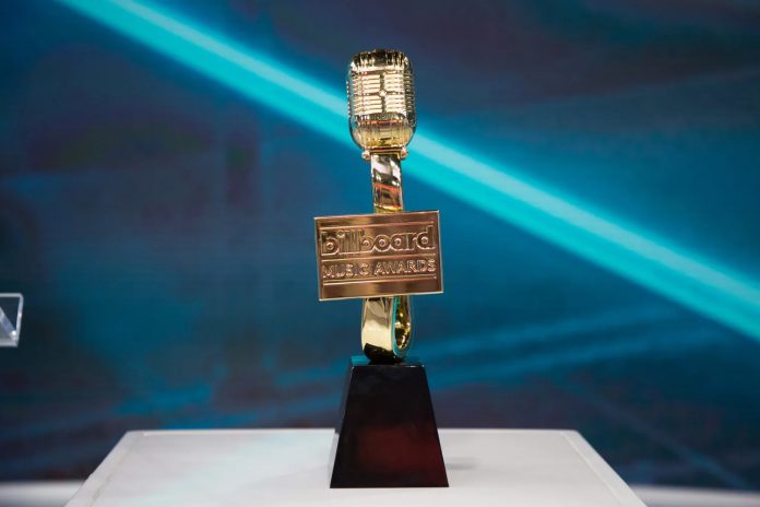 Foto: Premios Billboard de la Música Latina /Cortesía