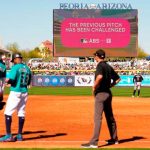 MLB usará árbitros robot en 2026 con sistema de desafíos árbitro, marineros, seattle,
