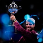 Alcaraz conquista el Abierto de Japón, su 8º título del año. carlos, alcaraz, atp,