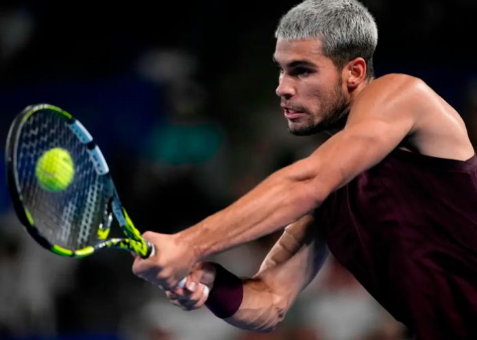 Alcaraz carlos, alcaraz, casper, ruud,