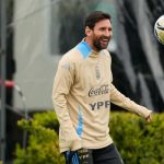 Argentina vs Venezuela: último partido oficial de Messi en su país lionel, messi, argentina,