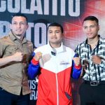 Conoce los rivales de los tres campeones nicas el 12 de septiembre campeones, román, chocolatito, gonzález,