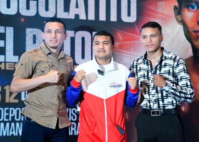 CAMPEONES campeones, román, chocolatito, gonzález,