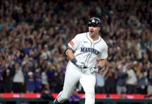 Cal, Raleigh, marineros, seattle,