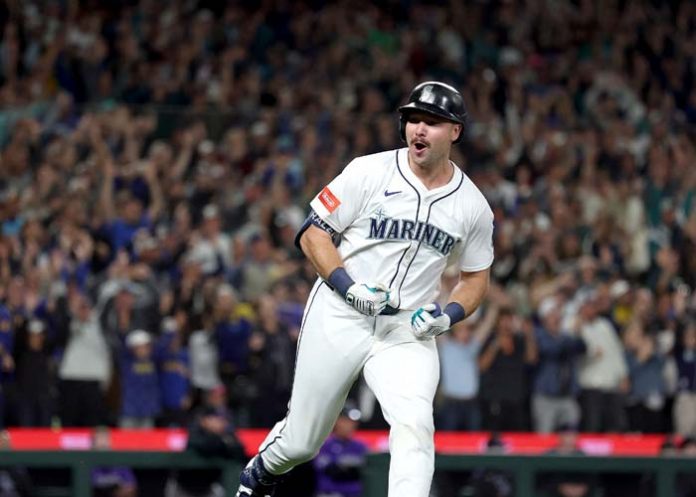 Cal Cal, Raleigh, marineros, seattle,