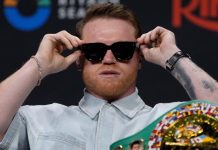 Canelo Álvarez se alista para el reto de Crawford canelo, álvarez, boxeo,