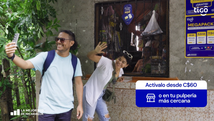 Foto: Tigo Nicaragua anuncia nuevas promociones/TN8 Foto: Tigo Nicaragua anuncia nuevas promociones/TN8