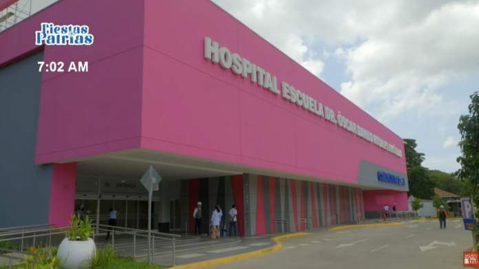 Foto: Grandes proyectos en León y Chinandega, al Occidente de Nicaragua Foto: Grandes proyectos en León y Chinandega, al Occidente de Nicaragua