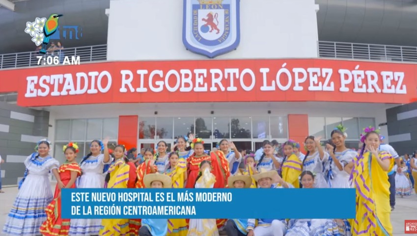 Foto: Grandes proyectos en León y Chinandega, al Occidente de Nicaragua