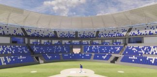 Foto: Estadio Stanley Cayasso, comienza pronto a construirse