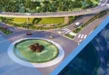 Nuevo Paso a Desnivel en la Carretera Vieja a León promete descongestionar la capital Foto: Construcción del Paso a Desnivel Nejapa, en Managua
