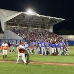 Chontales revive y empata serie semifinal con el San Fernando Chontales empata semifinal