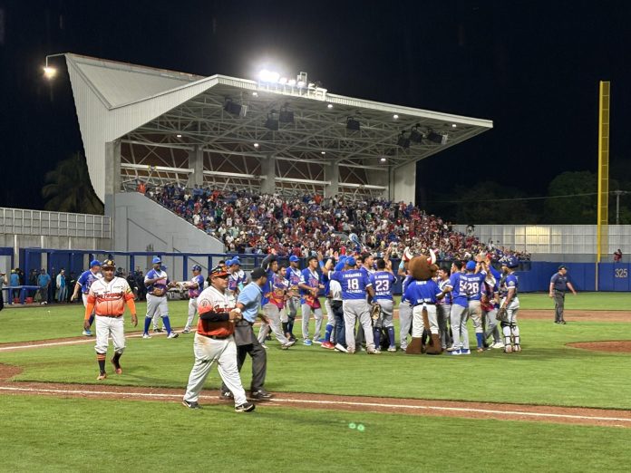 Chontales Chontales empata semifinal