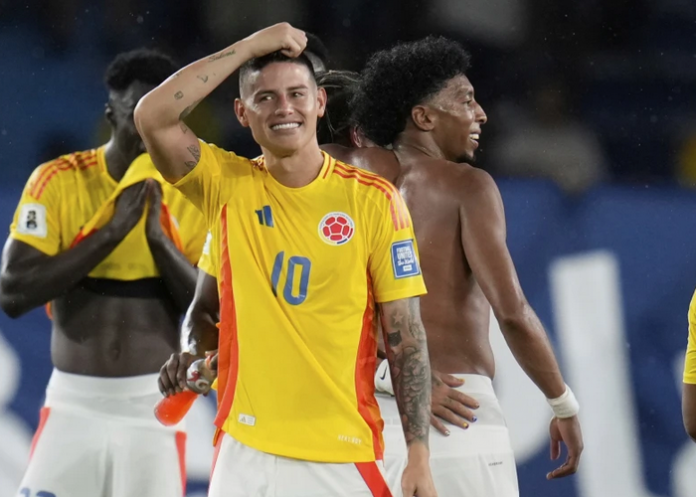 Equipos clasificados a la Copa del Mundo 2026