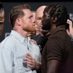 Canelo vs. Crawford: ¿la mayor pelea en la historia de Las Vegas? canelo, álvarez, boxeo, terence, crawford,
