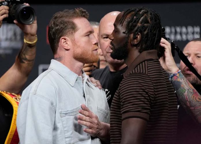 Crawford canelo, álvarez, boxeo, terence, crawford,