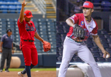 Dantos vs Chontales en final del Pomares