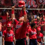 Los Dantos, a un triunfo del título en el Pomares dantos, managua, chontales,