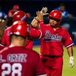 Dantos logran su tercer título del Pomares en cinco años