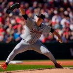 Skubal guía triunfo de Tigres 2-1 sobre Guardianes en el comodín tigres, detroit, tarik, skubal,